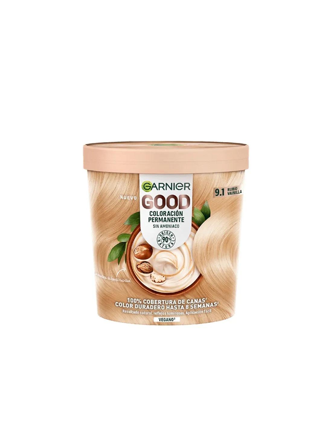 

Garnier Good Coloraci Перманенте 9,1 Рубио Вайнилла 1 ЕВ