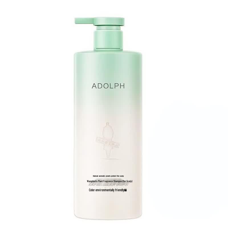 ADOLPH Anti-Dandruff Plant Fragrance Shampoo