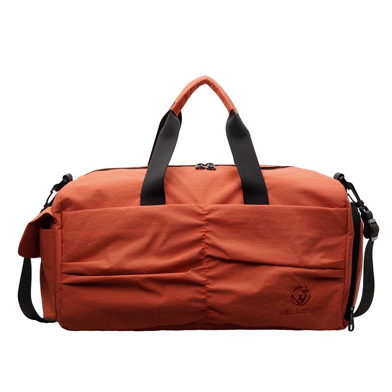Lightweight Dry-Wet Separation Travel Sports Duffle Bag