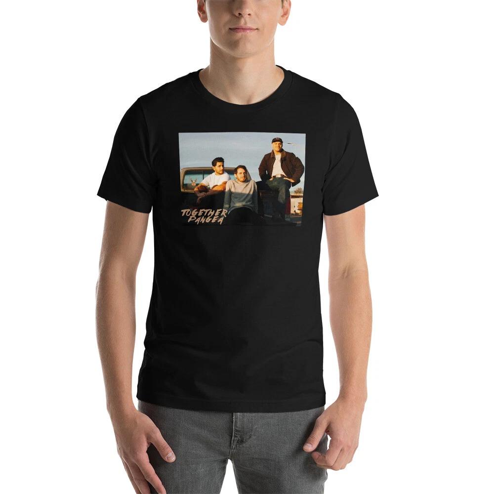 Together Pangea T-Shirt Indie Punk Alternative Bands Unisex Tee Shirt XL