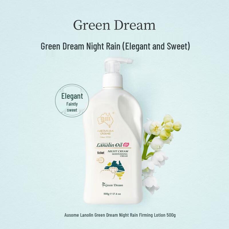 GM Fragrance Body Lotion
