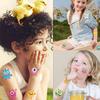 10sheets Cartoon Little Monster Tattoo Stickers For Hand Face Body Temporary Waterproof Tattoo Stickers Kids Creative Gifts