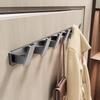 Drill-Free Hanging Hook For Wall Strong Self Adhesive Hanger Hook Sticky Clothes Hanging Organizer