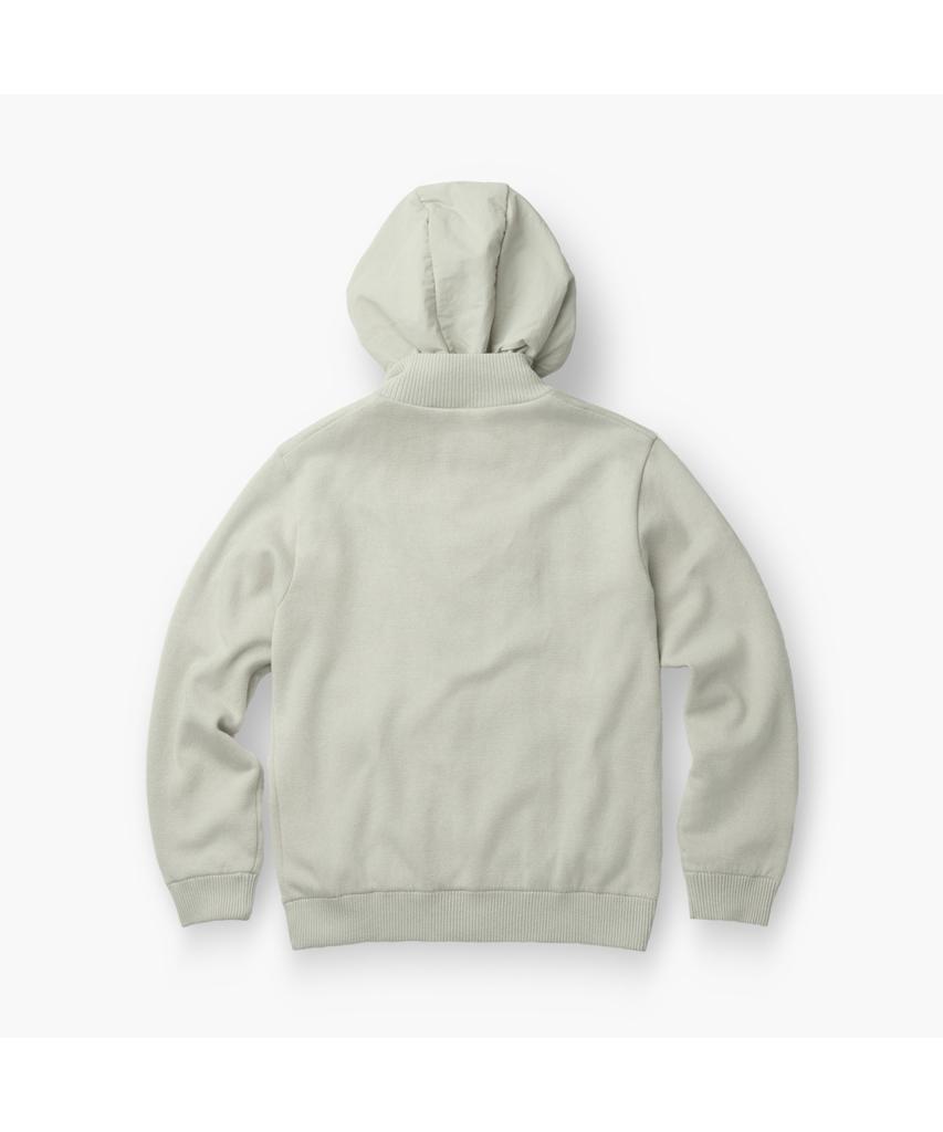 Henlikoteun Detachable Hooded Zip-Up Cardigan Ahwas26501Bel