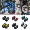 Engine Guard ,Sturdy Aluminum Alloy, Lightweight Protective, Crash Bar Decorative Protector for