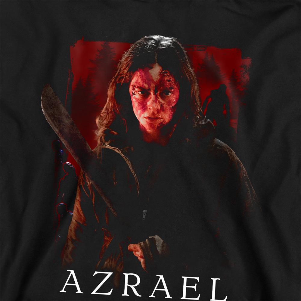 Azrael Childrens/Kids Bloody Face Hoodie