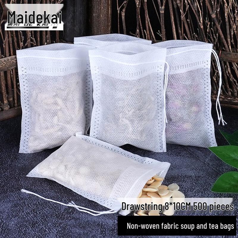 Non-woven Soup Filter Bags