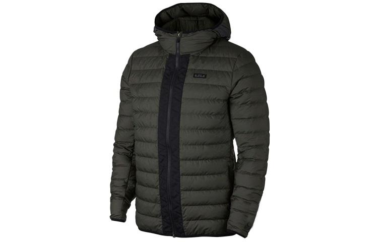 Nike Down Jackets Men s Jasper Hooded Moderate Down Jacket 927217-355 S