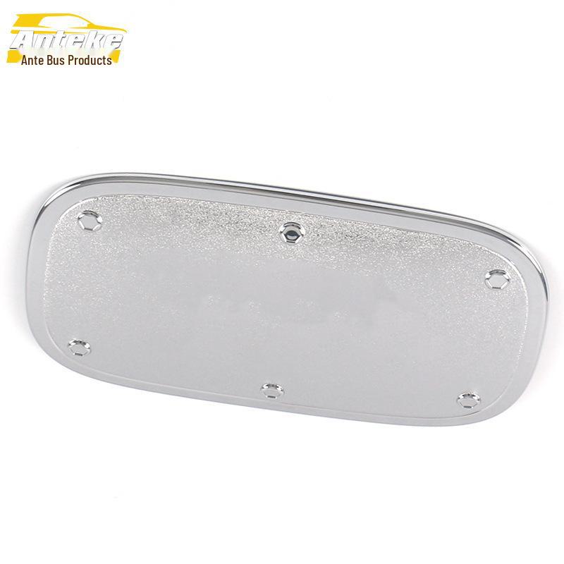 Tank 300 Electroplated Fuel Cap Sticker for 21 Models