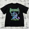 Nazareth Band 93 94 Världsturné T-shirt HH1017 Unisex T-shirt