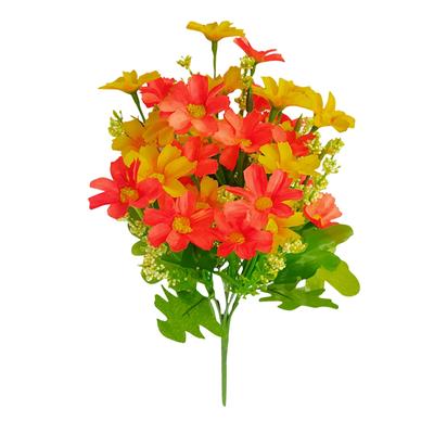 28 Jumping Orchid Simulation Flower Dancing Orchid Small Flower Home Decoration Living Room Display