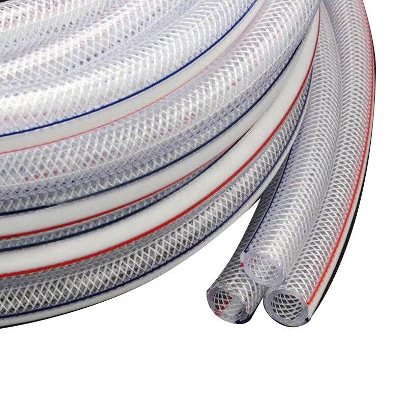 High-Pressure PVC Flexible Hose 55m Length