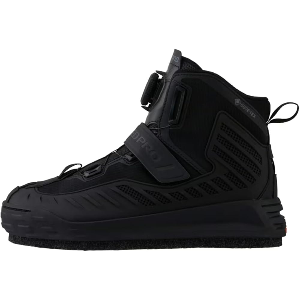 

[SHIMANO] Fishing Shoes Limited Pro Gore-Tex Shoes Real Black 26