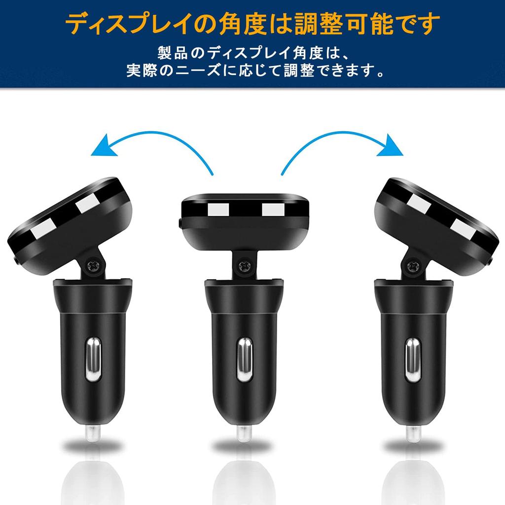 Tigwiss Tire Pressure Monitor, Air Pressure Sensor, TPMS Sensor, Vibration Sensor, Tire Pressure Temperature