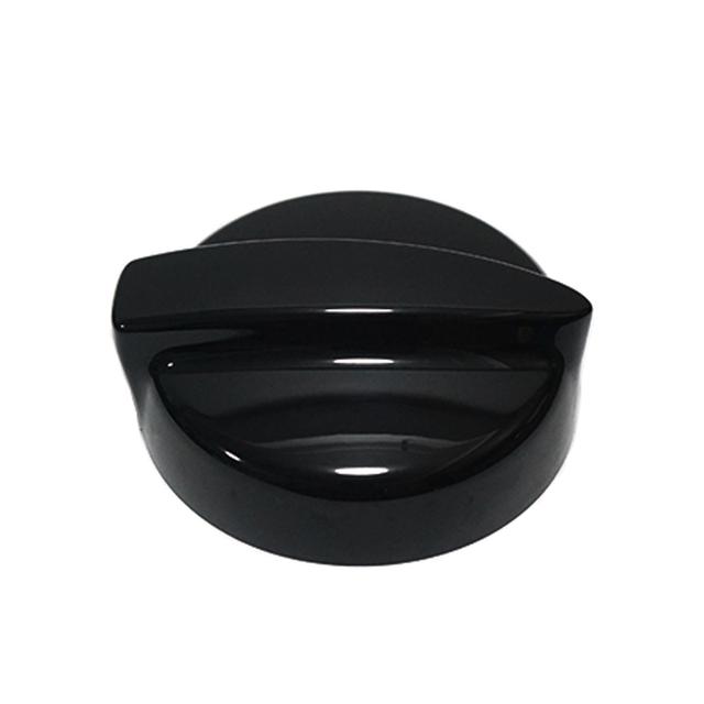 Pentru MINI Cooper S R53 2003-2006 nou-nouț din plastic, stil Ray, capac negru pentru rezervor de combustibil, accesorii auto pentru stilul mașinii