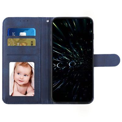 Pentru TECNO Spark 20 Flip Husă pentru telefon din piele PU Husă pentru telefon mobil Portofel cu suport