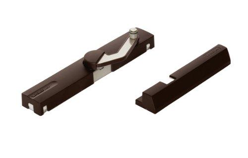 Sugatsune (Sugatsune Kogyo) Lamp Brand Rapcon Door Damper LDD-S Type LDD-S-R DBR Right-Hand Door Type Dark Brown