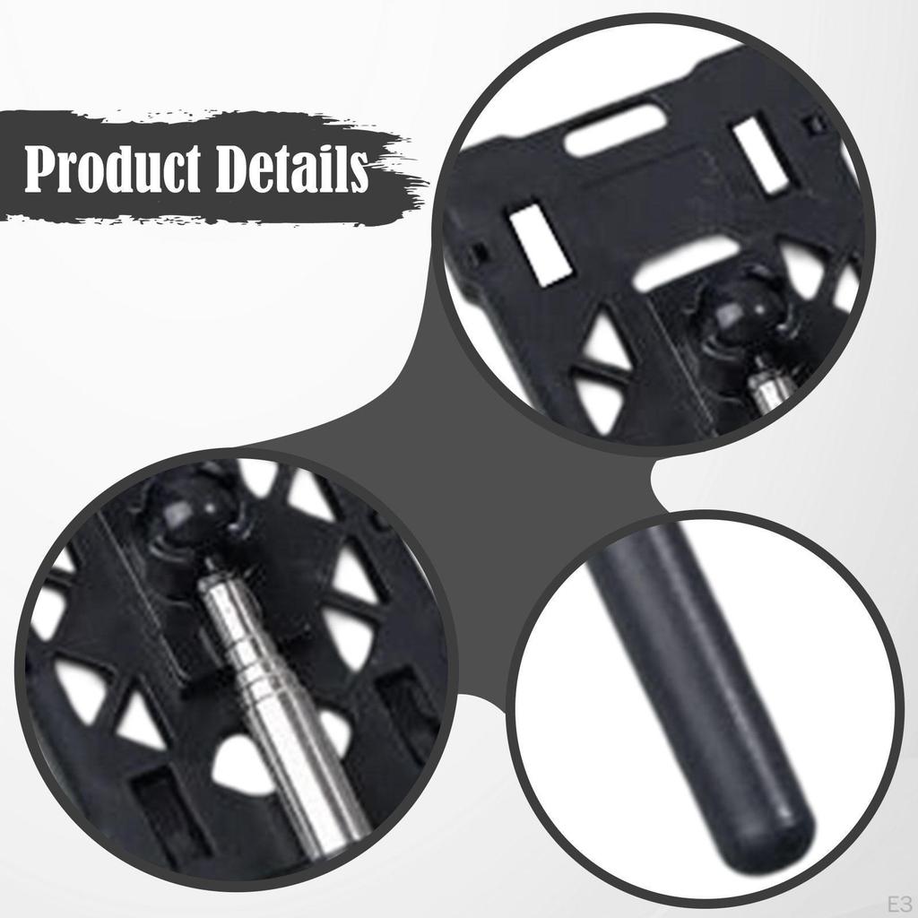 Card Holder Tool for Vehicle Parking Payment with Extendable Reach