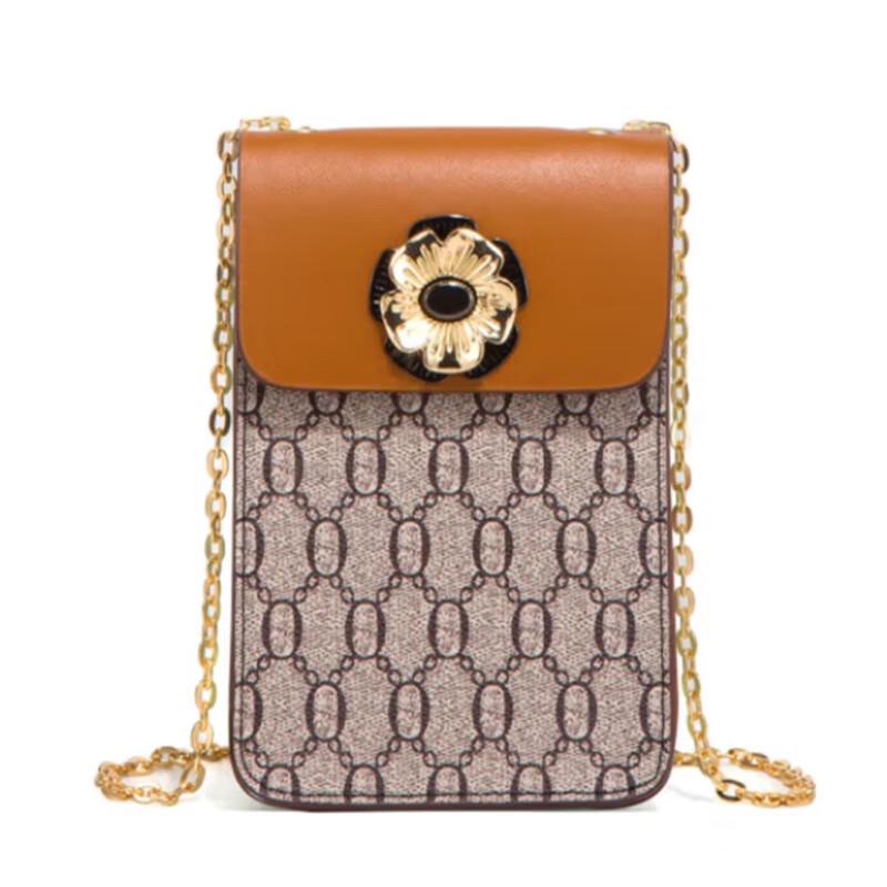 TJ Harren Camellia Multi-functional Crossbody Bag Small