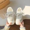 Women's New Autumn High-value Versatile Platform White Shoes Fashionable Versatile Casual Women's Shoes