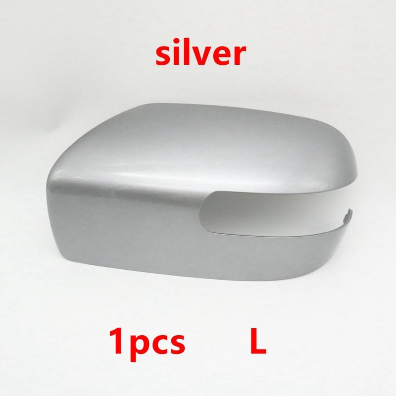 Car Rearview Mirror Cover Frame Lower Cap Lens Folding Motor For Mazda 5 8 MPV 2007-2013 CX-7 2007-2012 CX-9 2006-2009