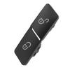 2PCS Car Left Door Lock Switch Button 2049058402 Replacement for MerceddesBenzEClass W207 20092015