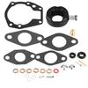 25-teiliges Vergaser-Reparatur- und Umbauset für JohnsonEvinrude 439071 0439071