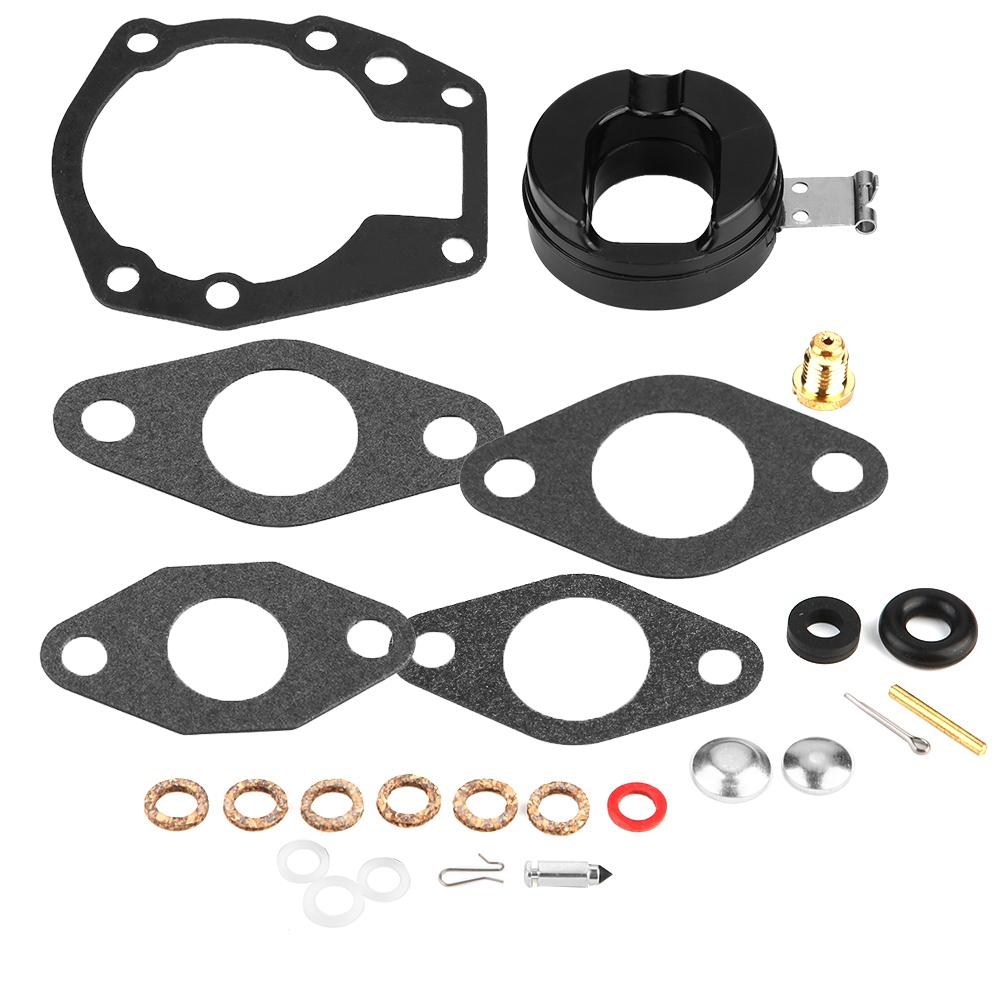 25-teiliges Vergaser-Reparatur- und Umbauset für JohnsonEvinrude 439071 0439071