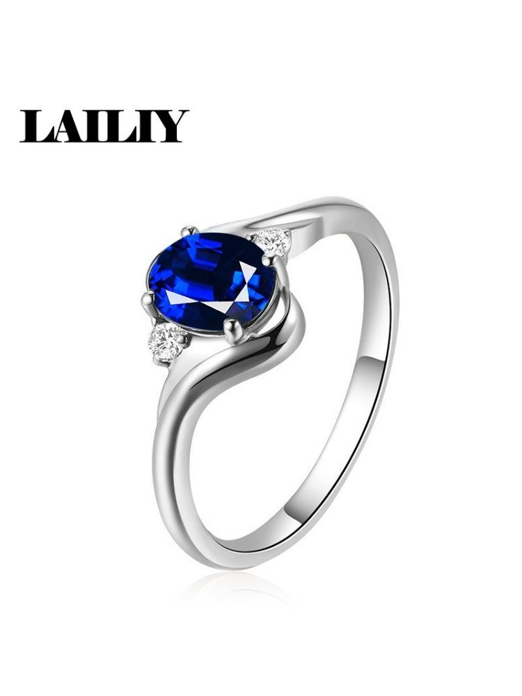 925 Sterling Silver Adjustable Jewelry Set with Diamonds Natural Tourmaline and Emeralds Ring for Women Fashion Jewelry