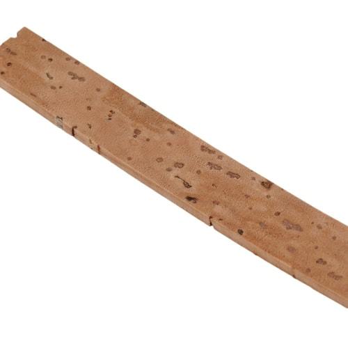 Yibuy 10-Piece Natural Clarinet Neck Cork Sheets, 81 X 11 X 2 Mm