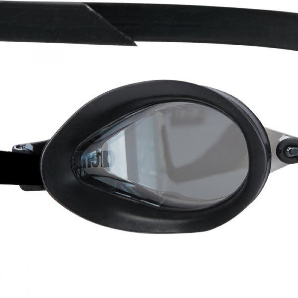 Arena Unisex Lino Mirror Swim Goggles A4ac2ag37 Blk