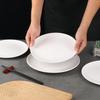 Yilan Commercial Melamine Round Dinner Plates