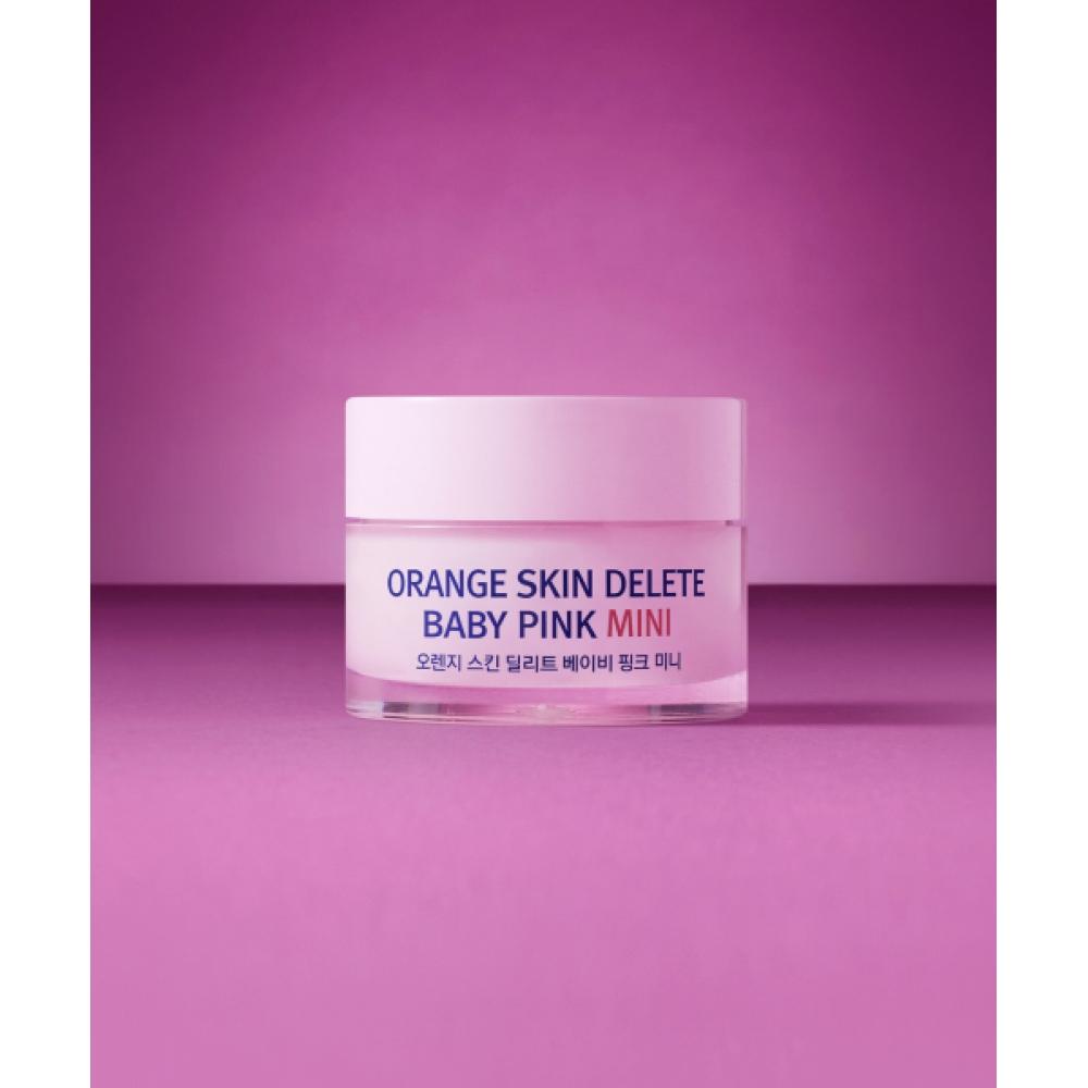 Bonamedusa Orange Skin Delight Baby Pink Mini 10g NONE