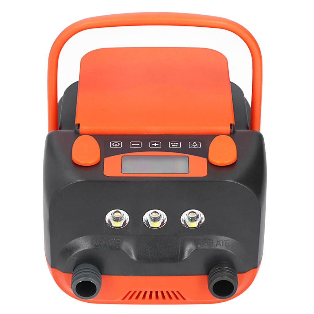 HT‑790 Electric Air Pump Inflatable Kayak Swimming Pool Outdoor Aquatics