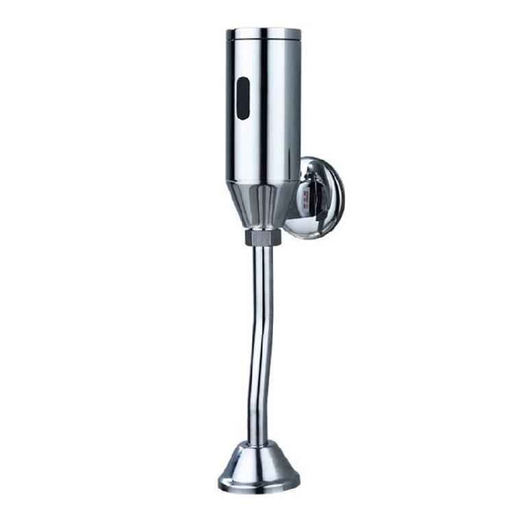 

Wall Mounted Toilet Automatic Electric Urinal Flushes Valves Intelligent Sensors Urinal Flushes Valves Easy to Install 1