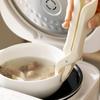 Multi-Function Anti-Scald Bowl Clip. Hot Bowl Dish Plate Gripper Clips Tongs Clamp Holder, Kitchen Silicone Anti Slip Clip