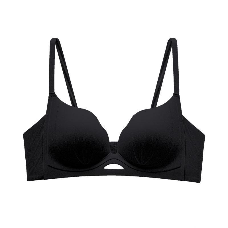Women s Seamless Push-Up Bra: Supportive, Wire-Free, Anti-Sagging, Shaping, Comfortable, Enhances Small Busts. XL (38/85 AB)