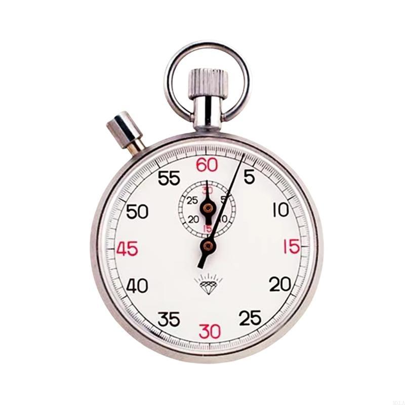 MXLA Mechanical Chronograph Timers 30/60 Second Dials Athletic Event Tool