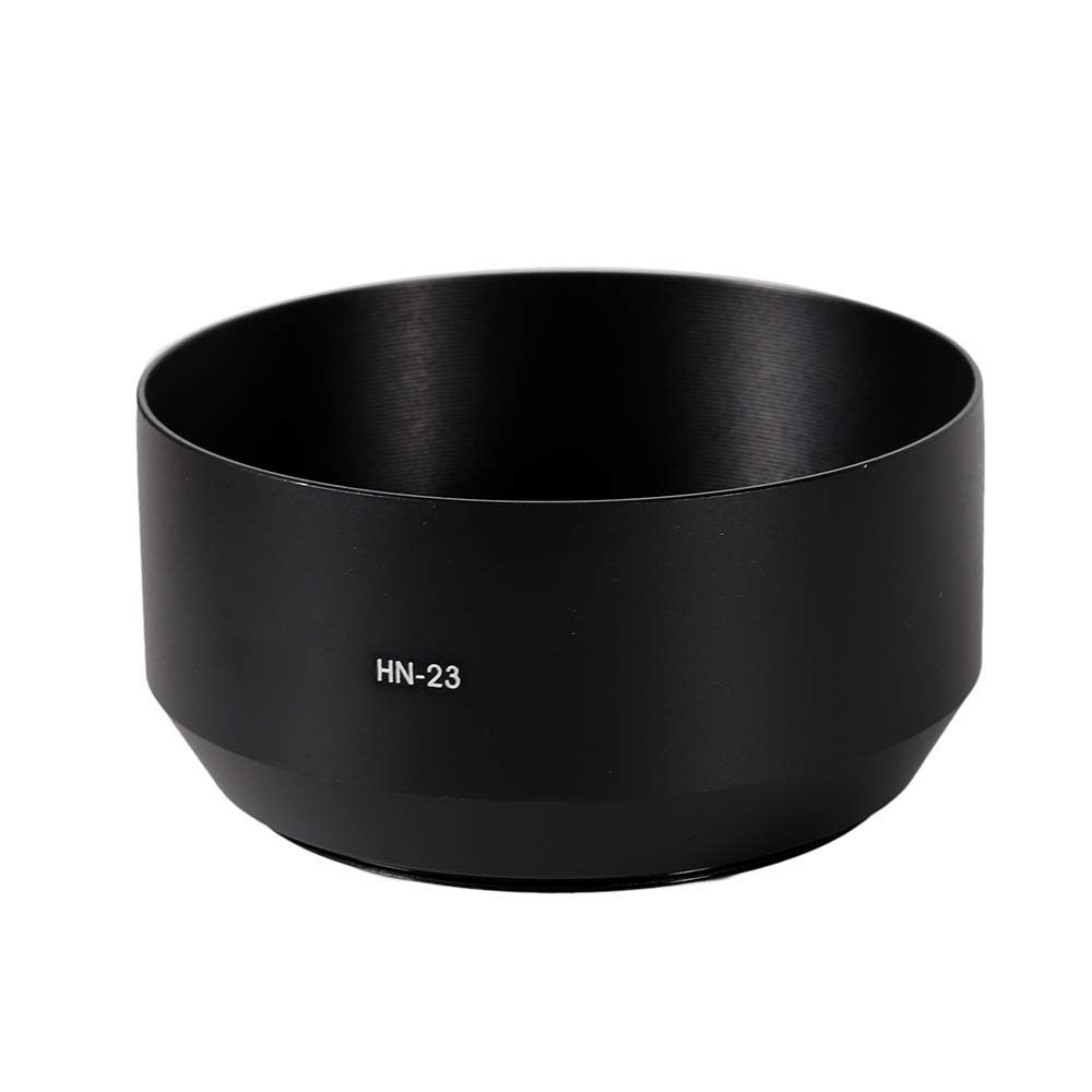 Metal Lens Hood Shade for Nikon Nikkor 85mm and Lenses HN-23 F/1.8 D-AF 80-200mm F/4
