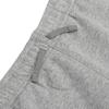 Nike Solid Logo Cuffed Casual Pants Kids Pants Gray 822891-063