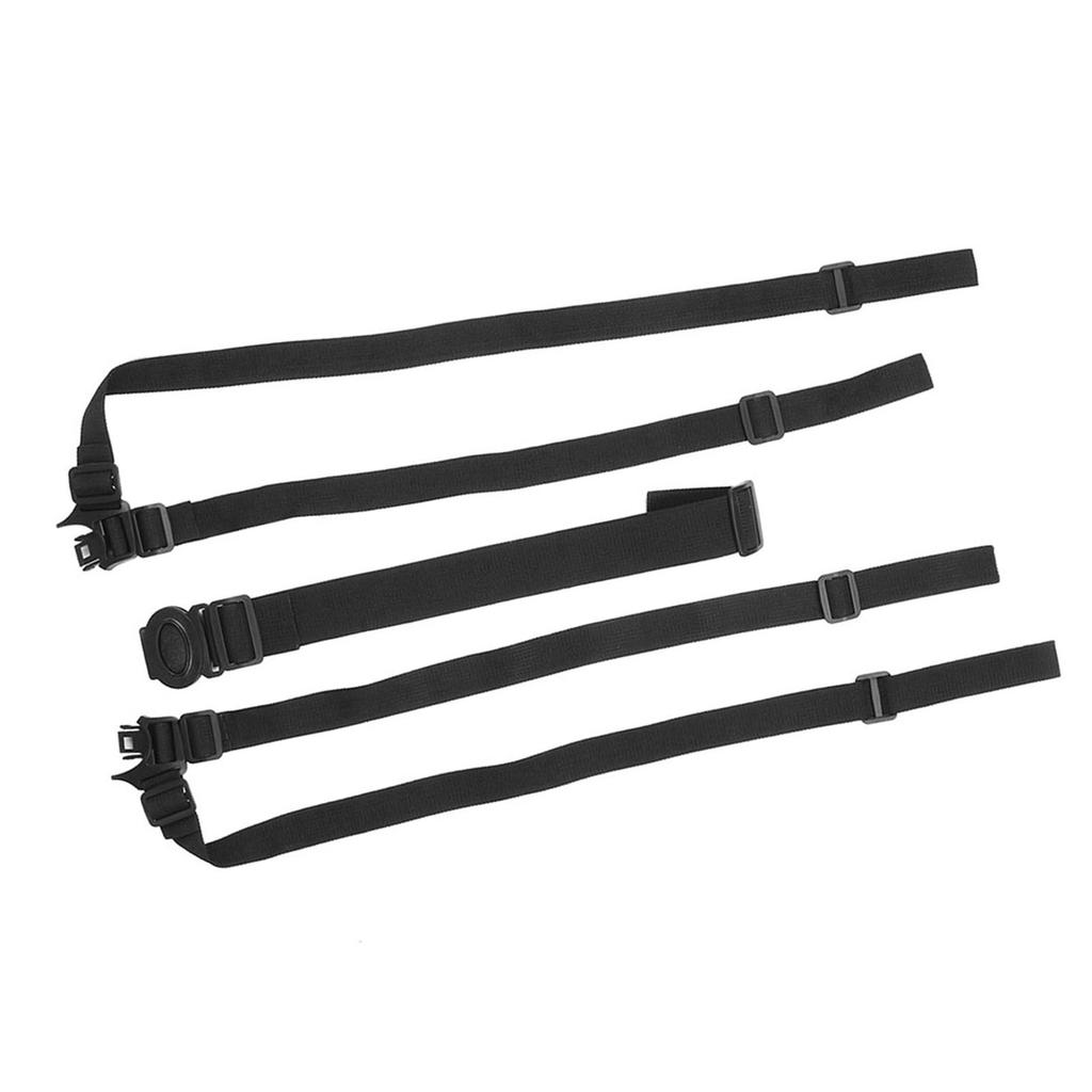Baby Seat Harness Belt Stroller Children Pushchair Rotating Protction (Buckle Type)