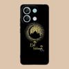 Eid Mubarak Mobile Phone Case for POCO M7 M6 M5 M4 M3 X7 X6 X5 X4 X3 Pro GT 5G Colorful Printing Cover Cellphones Cover Pretty