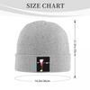 Deltarune Tenna TV Time Warm Knitted Cap Winter Knit Bonnet Hat Skullies Beanies Hip Hop Caps for Unisex