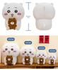 Chiikawa Usagi Self-Deprecating Bear Plush Toy Pillow Doll
