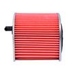 Motorradteile Luftfilter für Honda CMX250 CD250 Rebel250 CA250 1996-1916 CMX 250 CD 250 Rebel 250 CA 250 OEM 17211-KR3-600