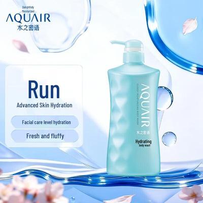 Aqua Label Hydrating Shower Gel