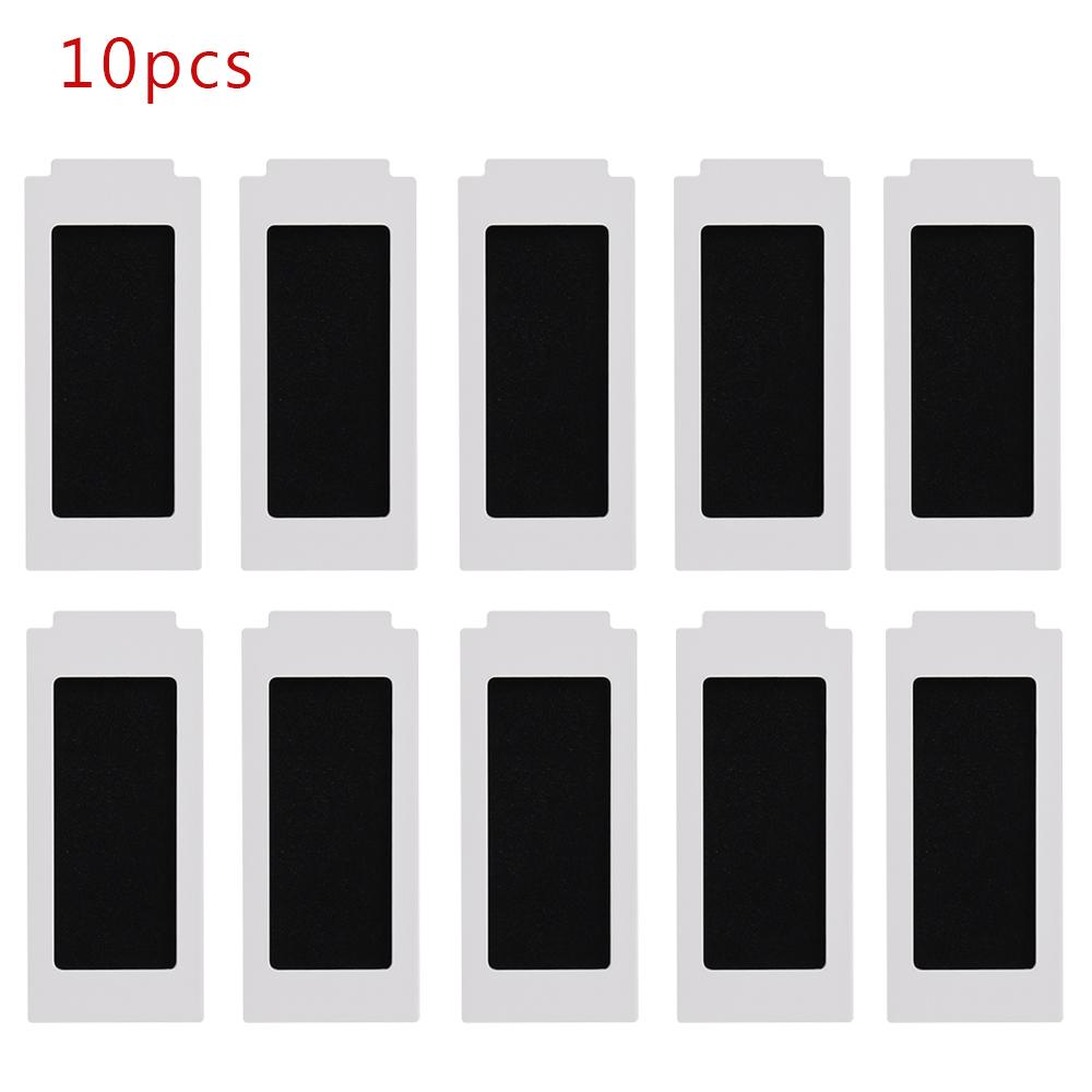 Dust Box Filter Part For Ecovacs Deebot T30 OMNI T30 Pro T30 Pro Omni T30 MAX Robot Vacuum Cleaner Trash Dust Box Accessories