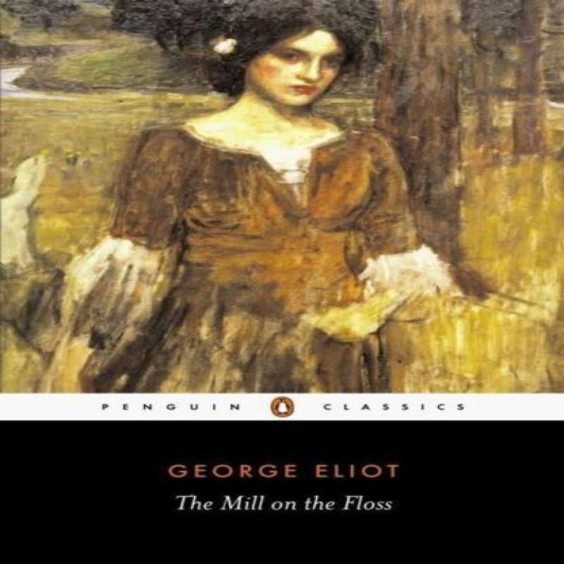 The Mill on the Floss by George Eliot Paperback Book 9780141439624