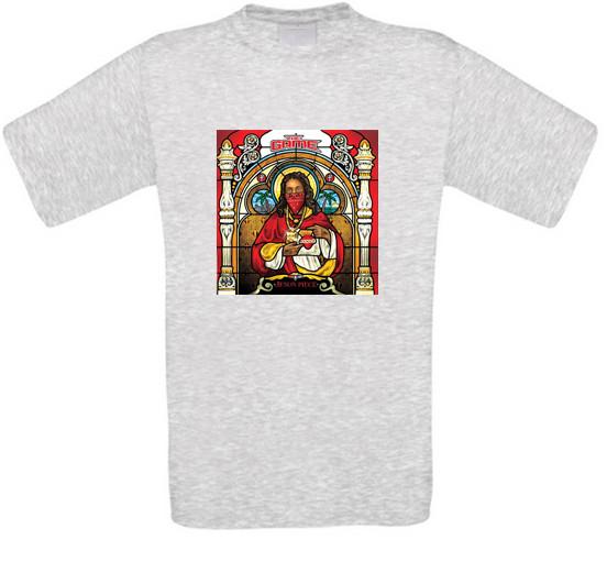 

Jeus Game Piece Rap Hip Hop TShirt All Sizes New Unisex T-Shirt L