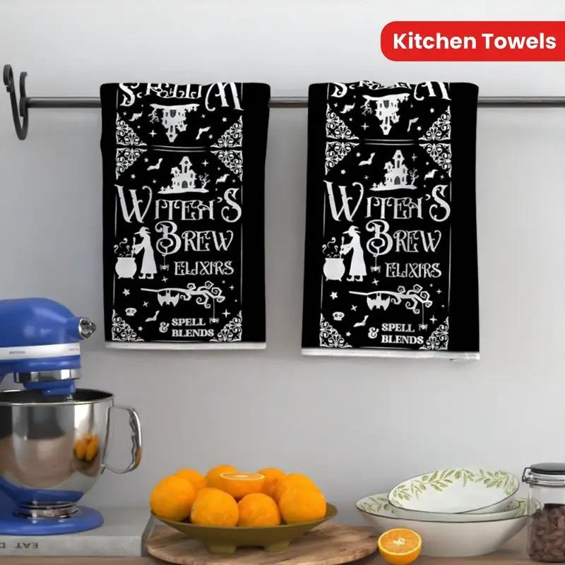 Geschirrtücher Tücher Ultrafeine Fasertücher Feiertagsküche und Esstisch Scheuerschwämme